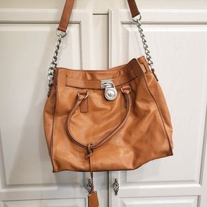 Michael Kors Hamilton Satchel